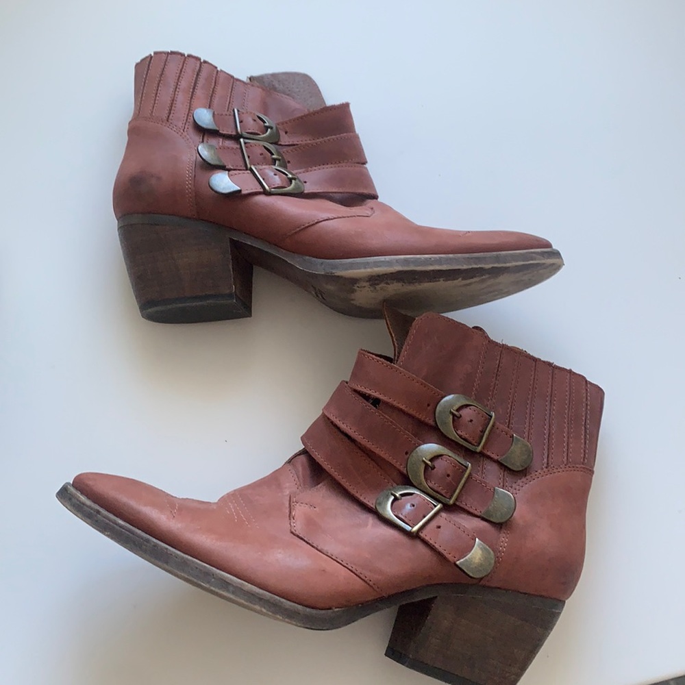 Steve Madden Booties